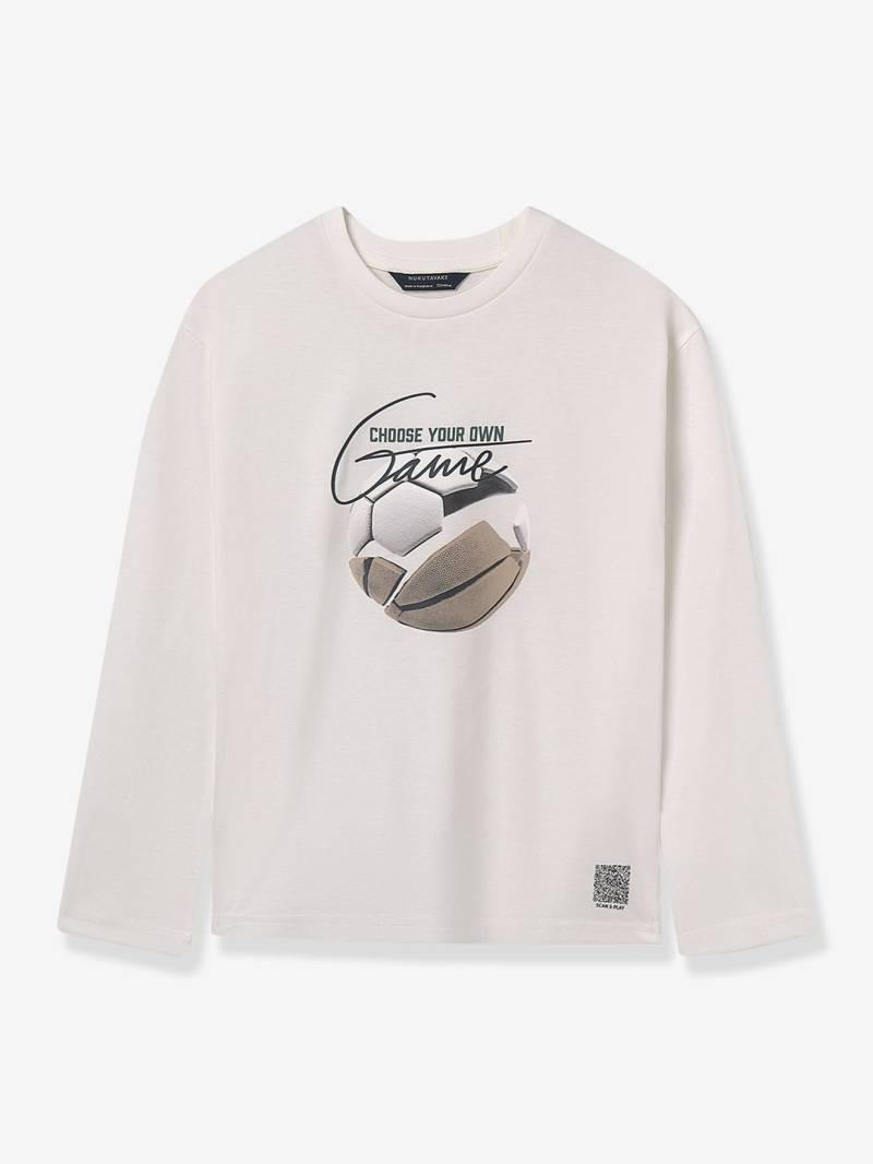 Jungen Shirt mit Fotoprint Mayoral von Mayoral
