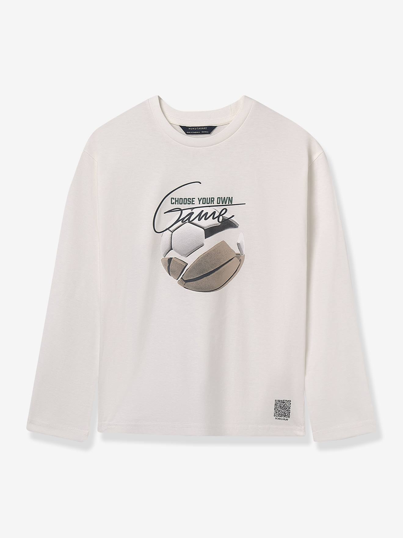 Jungen Shirt mit Fotoprint Mayoral von Mayoral