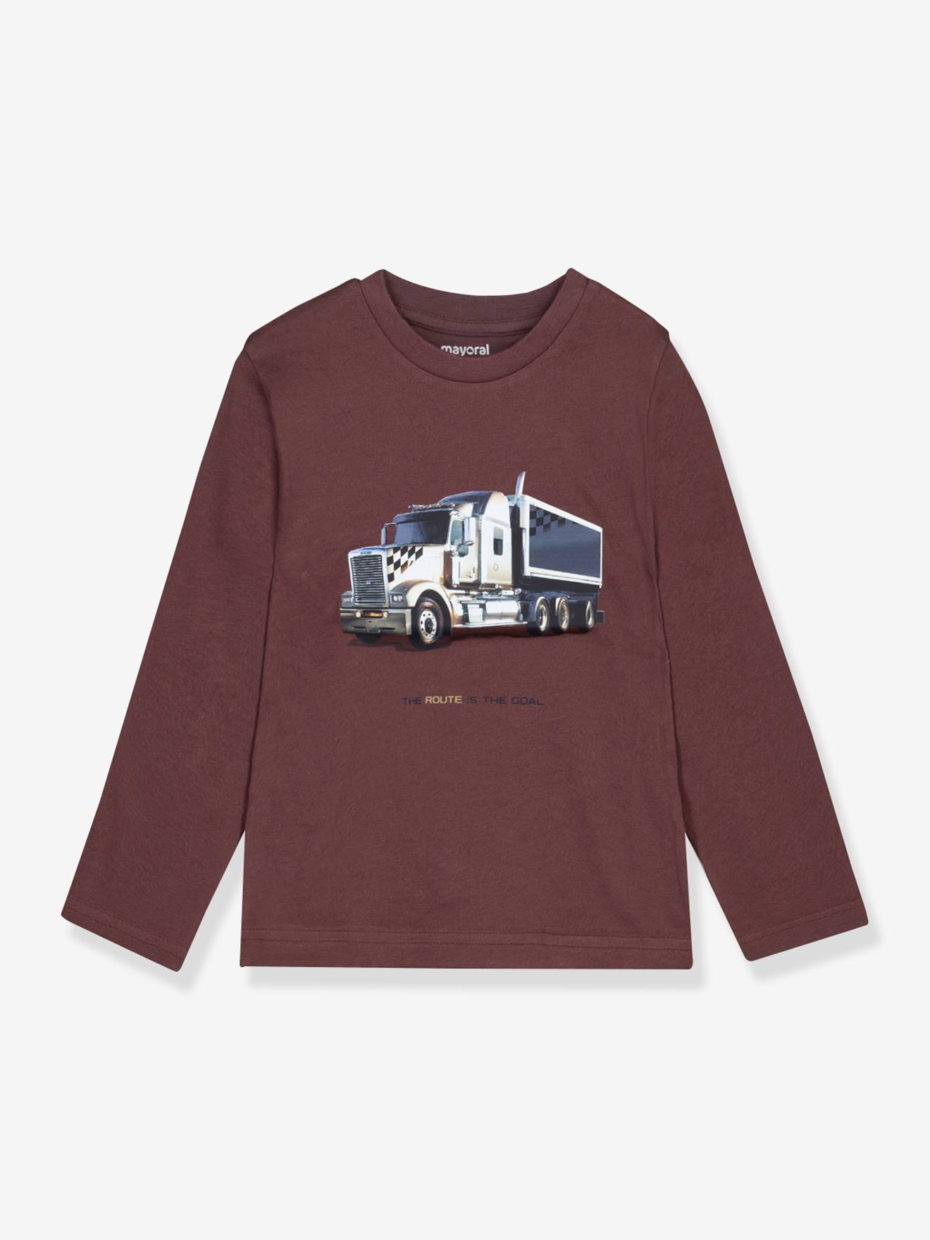 Jungen Shirt mit Truck Mayoral von Mayoral