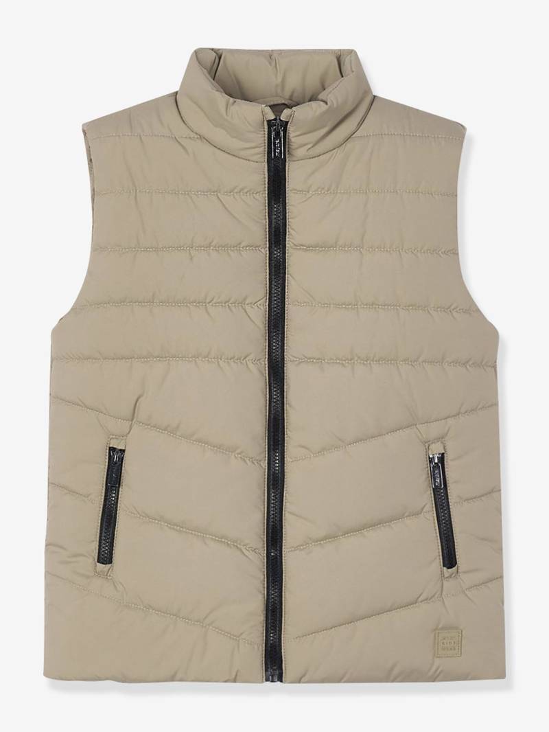 Jungen Steppweste mit Reißverschlusstaschen Mayoral von Mayoral