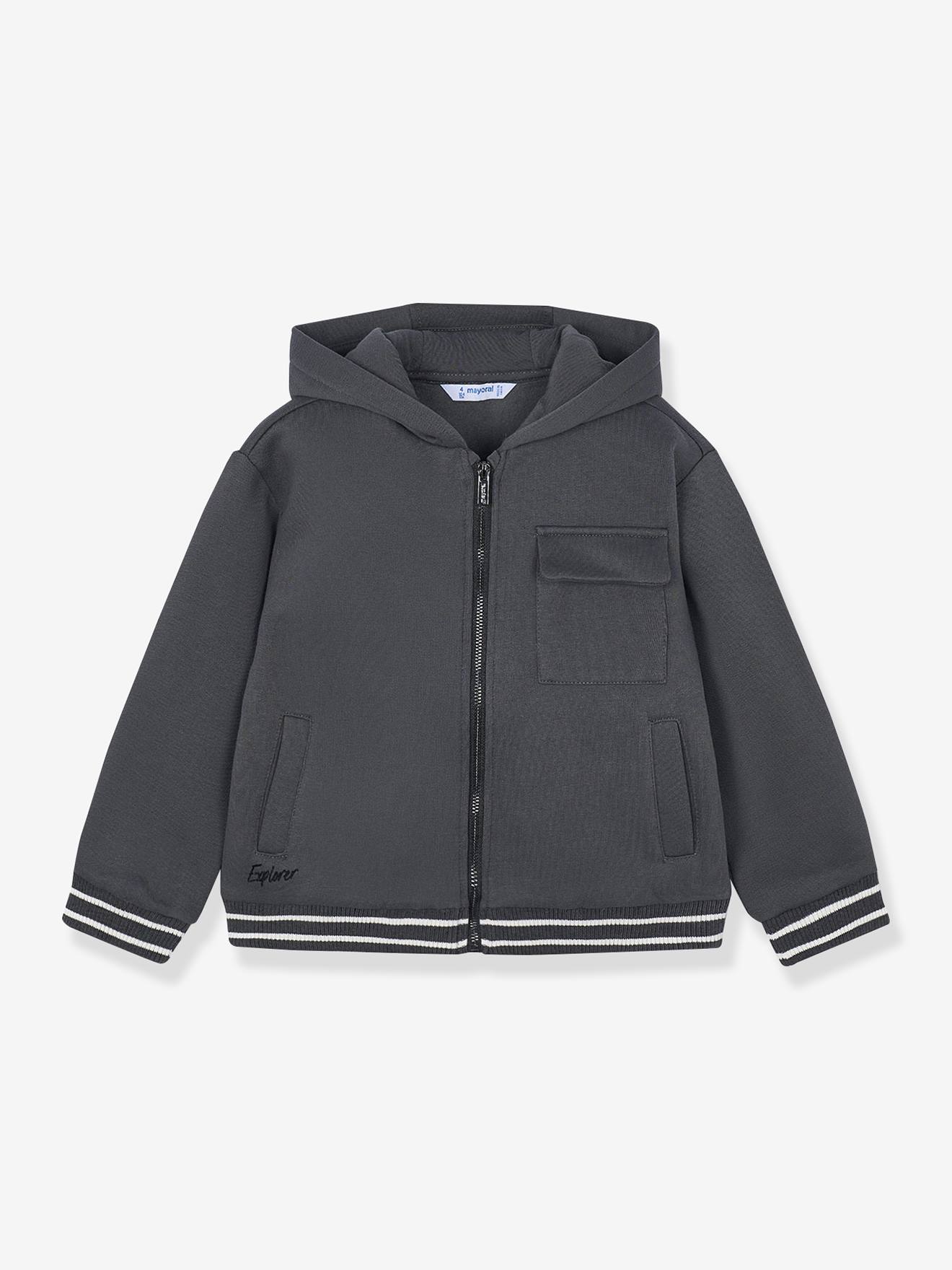 Jungen Sweatjacke mit Kapuze Mayoral von Mayoral