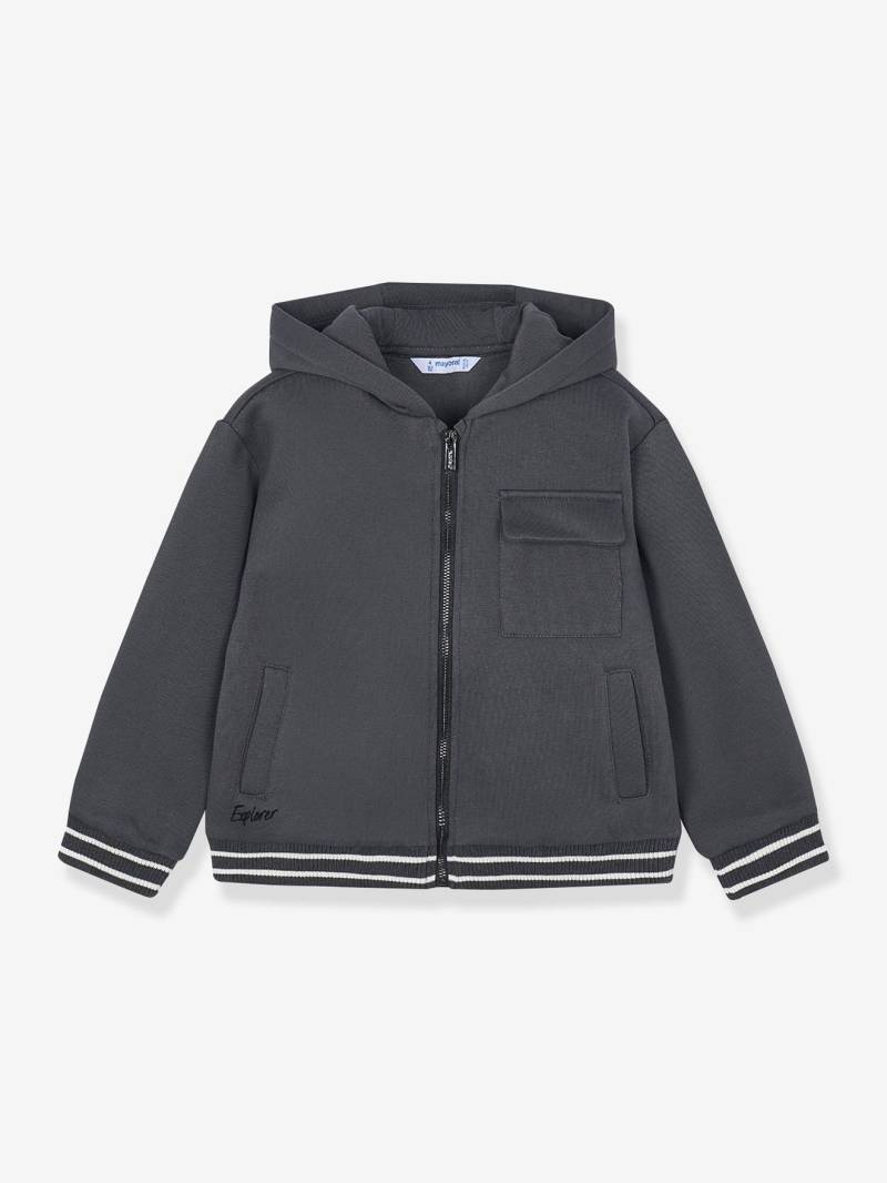 Jungen Sweatjacke mit Kapuze Mayoral von Mayoral