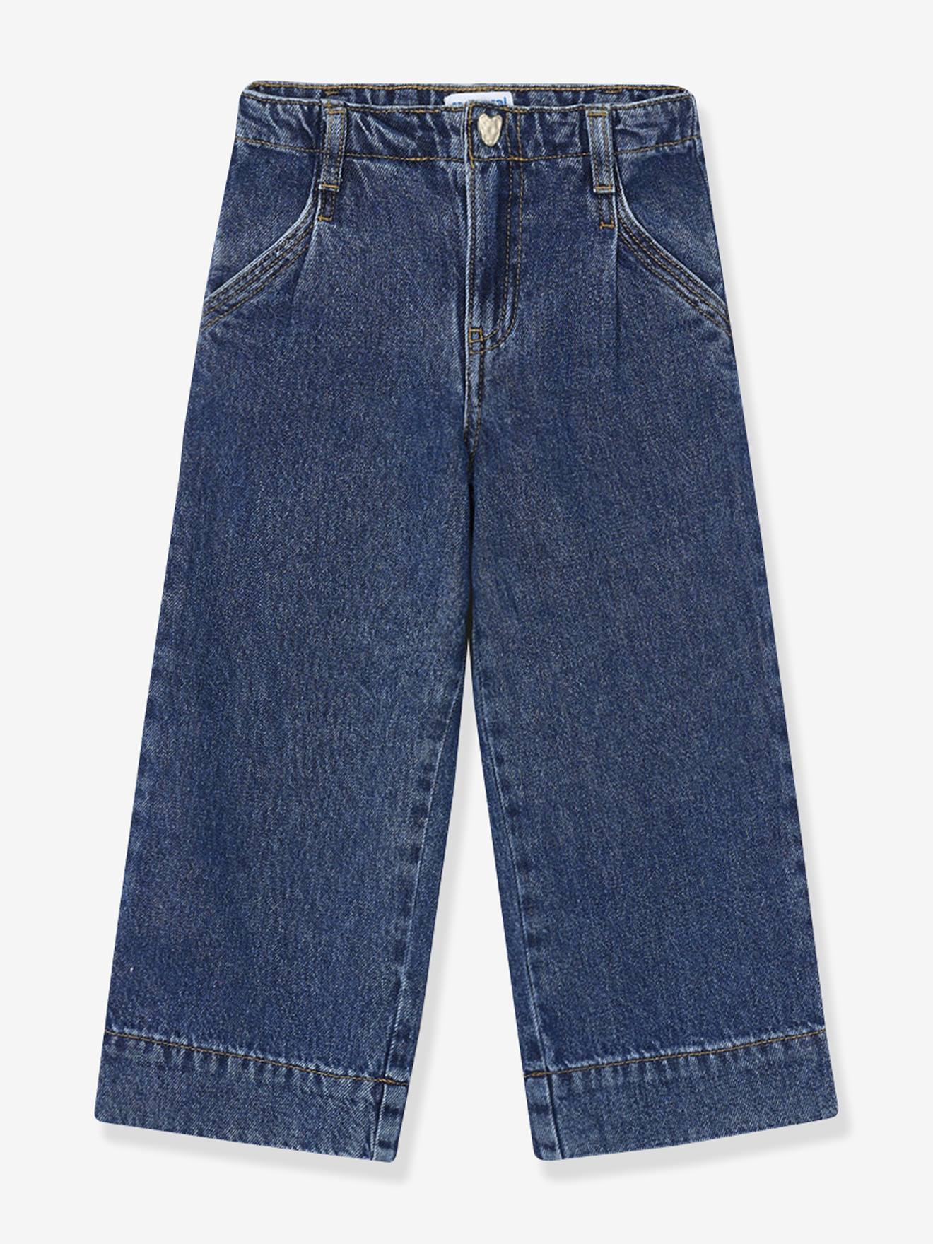 Mädchen Jeans mit weitem Bein Mayoral von Mayoral