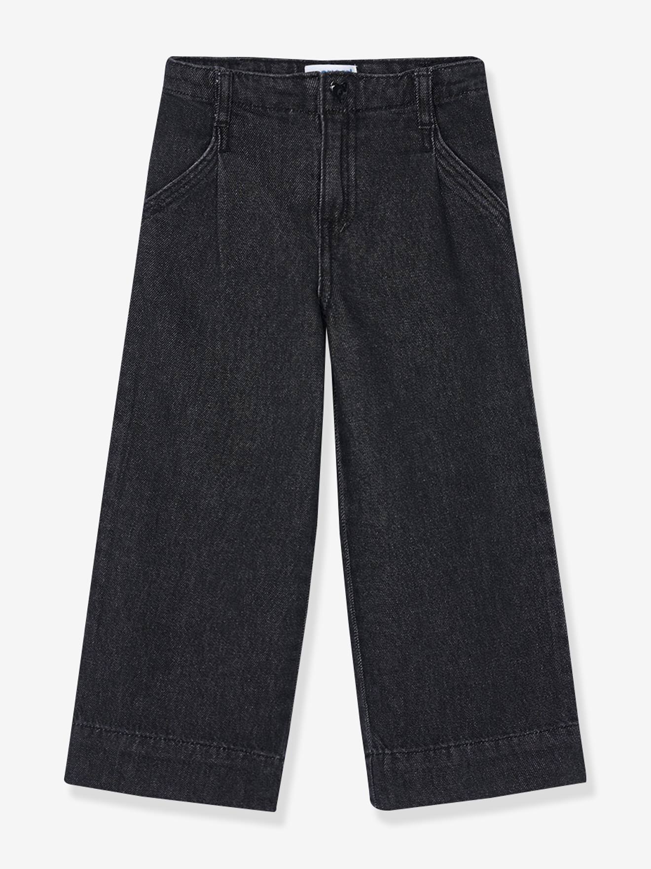 Mädchen Jeans mit weitem Bein Mayoral von Mayoral