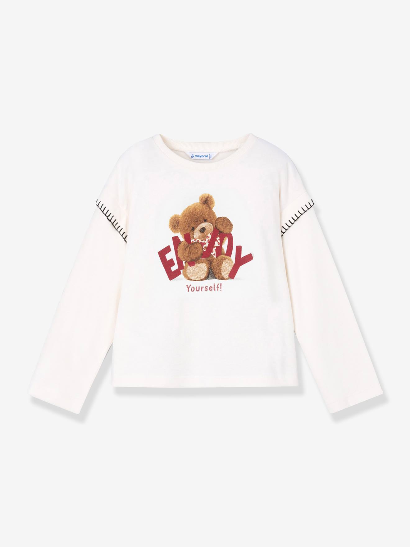 Mädchen Shirt Enjoy Mayoral von Mayoral