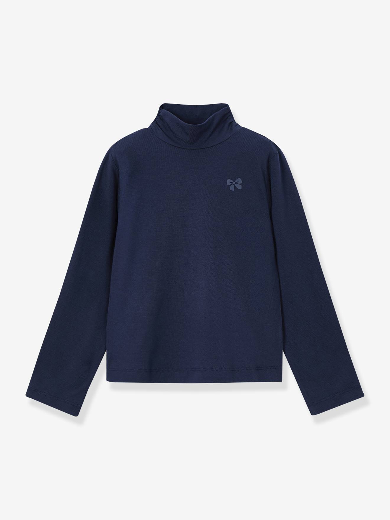 Mädchen Shirt mit Rollkragen Mayoral von Mayoral