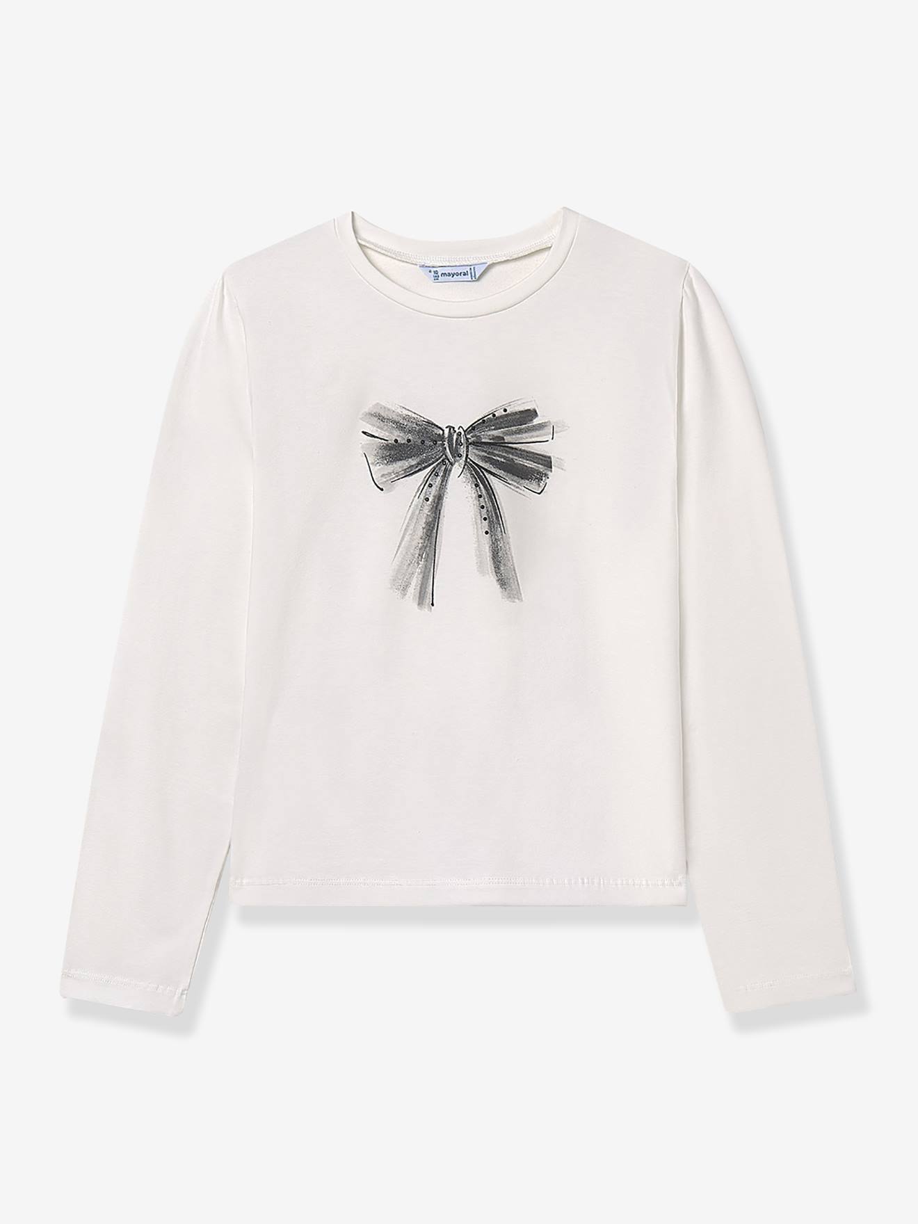 Mädchen Shirt mit Schleife Mayoral von Mayoral
