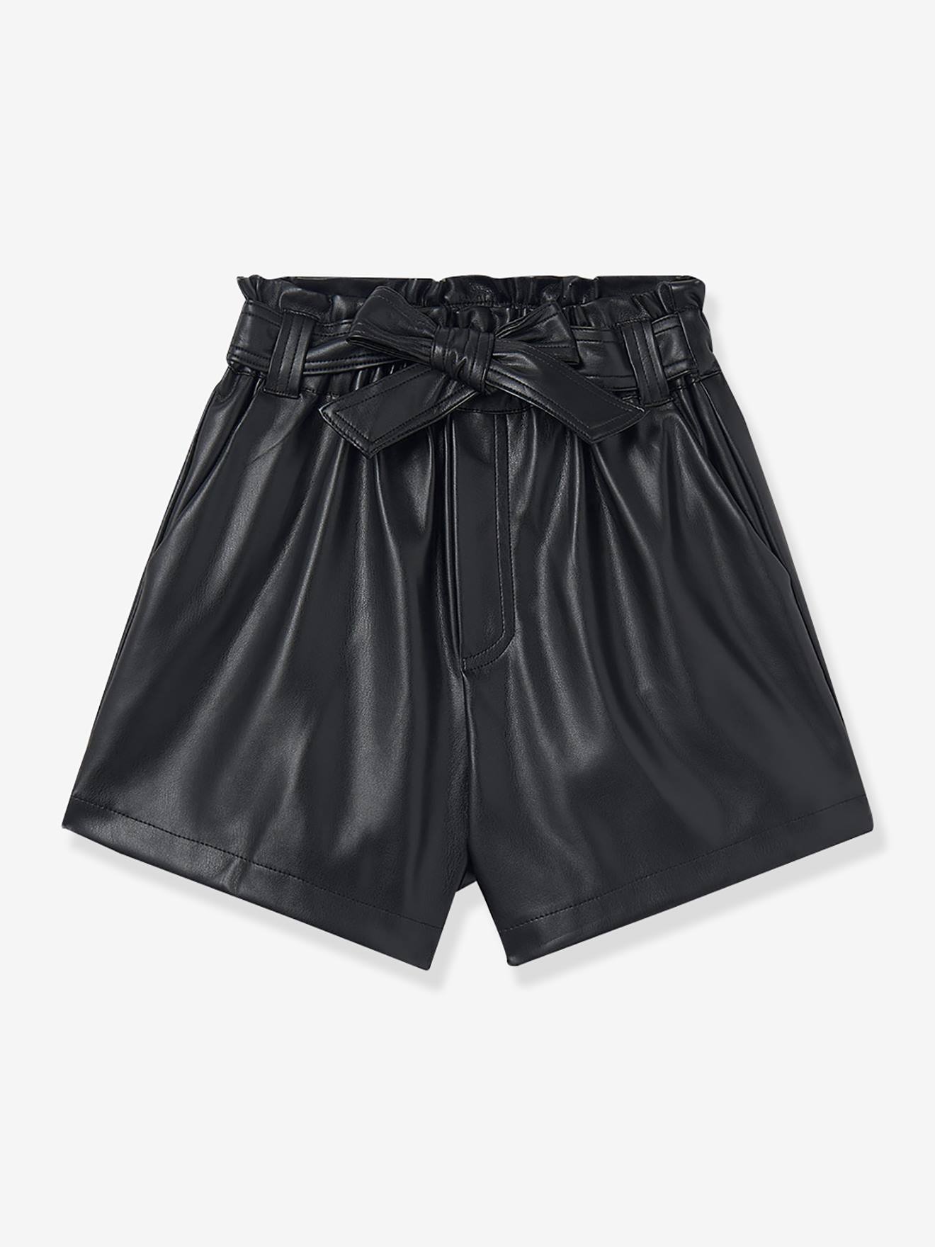 Mädchen Shorts mit Bindegürtel Mayoral von Mayoral