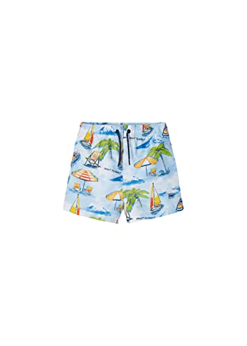 Mayoral Badeanzug für Kinder – Badeanzug für Jungen – Bermuda für Strand und Pool – Boxershorts – Geschenk für Kinder von 2 Jahren bis 8 Jahren, Ola, 8 Jahre von Mayoral