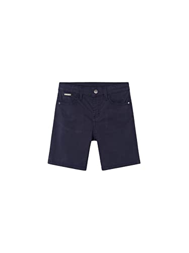 Mayoral Bermudas Serge 5 Taschen basi für Jungen Marinblau 9 Jahre (134cm) von Mayoral