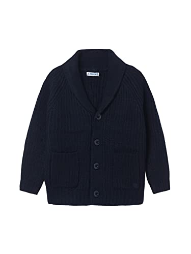 Mayoral Cardigan für Jungen Marinblau 8 Jahre (128cm) von Mayoral