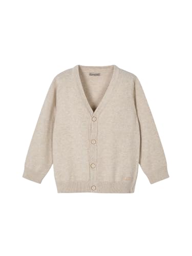 Mayoral Cardigan für Jungen Sand 5 Jahre (110cm) von Mayoral