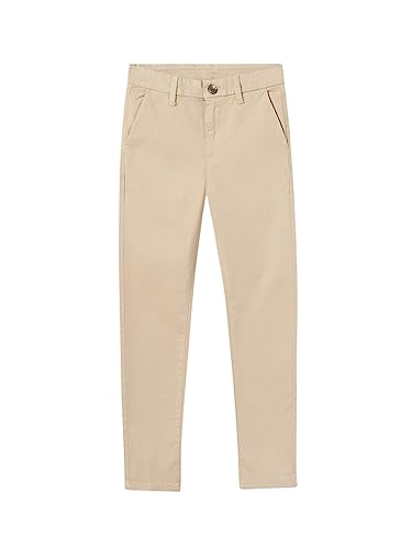 Mayoral Chinohose für Jungen Beige 10 Jahre (140cm) von Mayoral