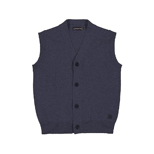 Mayoral Gilet für Jungen Marinblau 6 Jahre (116cm) von Mayoral