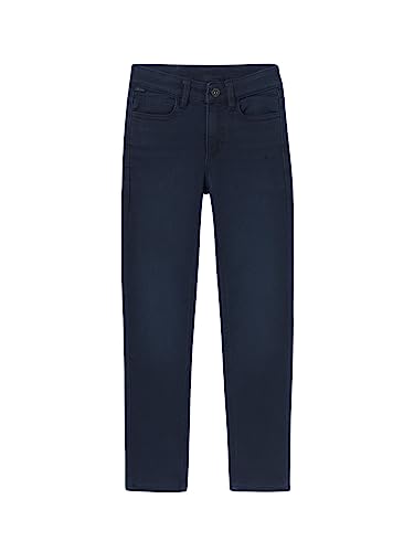 Mayoral Hose Soft Denim für Jungen Blue Black 14 Jahre (164cm) von Mayoral