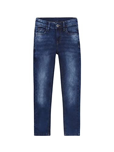 Mayoral Hose Soft Denim für Jungen Dunkel 12 Jahre (152cm) von Mayoral