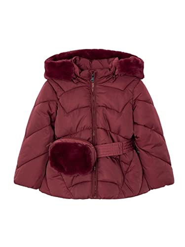 Mayoral Jacke Gürteltasche für Mädchen Lila 6 Jahre (116cm) von Mayoral