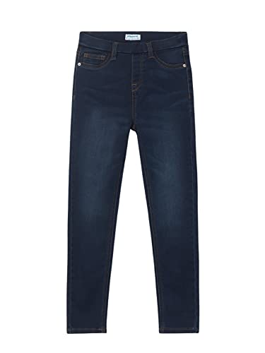 Mayoral Jeans-Hose Basic für Mädchen Dunkel 12 Jahre (152cm) von Mayoral