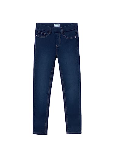 Mayoral Jeans-Hose Basic für Mädchen Dunkel 12 Jahre (152cm) von Mayoral