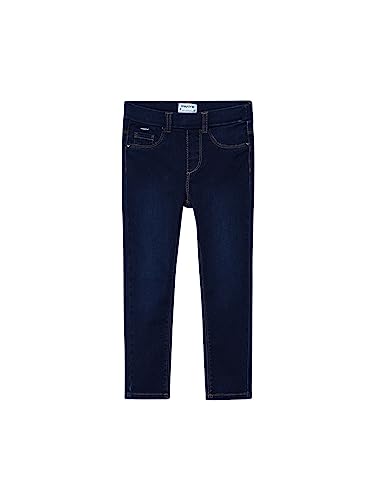 Mayoral Jeans-Hose Basic für Mädchen Dunkel 7 Jahre (122cm) von Mayoral