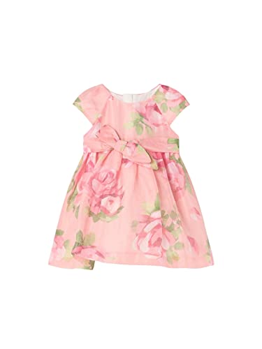 Mayoral Kleid Bedruckt für Baby - Mädchen Rosé 12 Monate (80cm) von Mayoral