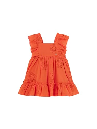 Mayoral Kleid Bestickt für Baby - Mädchen Klementine 24 Monate (92cm) von Mayoral