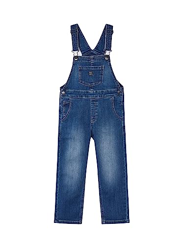 Mayoral Latzhose aus Denim für Jungen Jeans 5 Jahre (110cm) von Mayoral