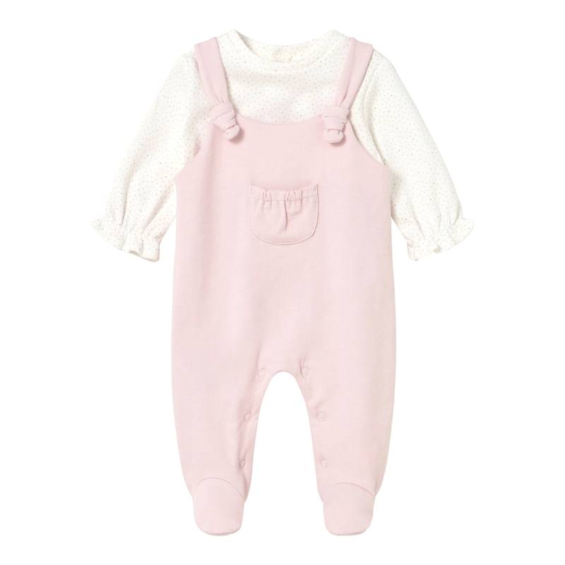 Mayoral Overall 2in1 mit Fuß Punkte von Mayoral