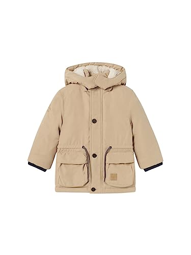 Mayoral Parka für Baby - Jungen Boletus 36 Monate (98cm) von Mayoral