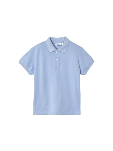 Mayoral Polo Kurzarm Basic für Jungen Blau 4 Jahre (104cm) von Mayoral