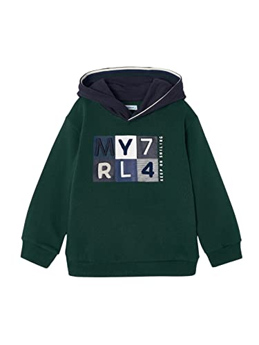 Mayoral Pullover Bestickt für Jungen Jade 8 Jahre (128cm) von Mayoral