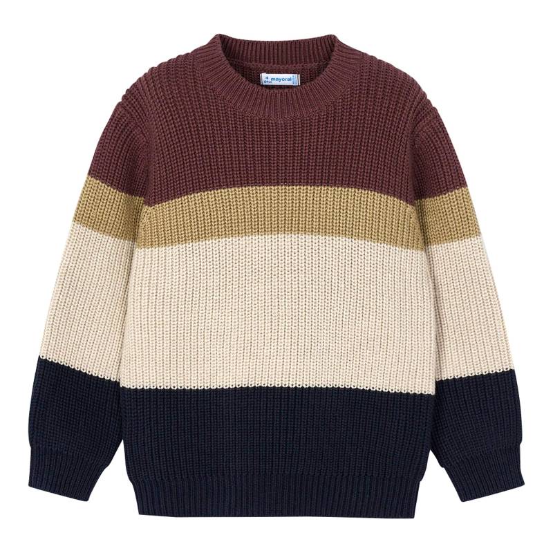 Mayoral Pullover Colorblock von Mayoral