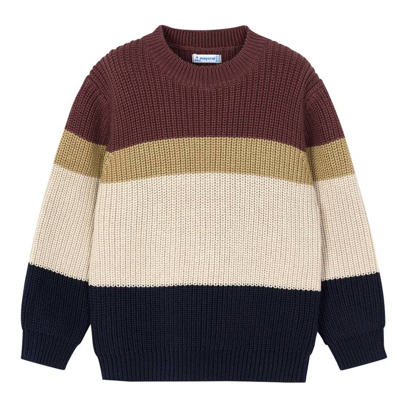 Mayoral Pullover Colorblock von Mayoral