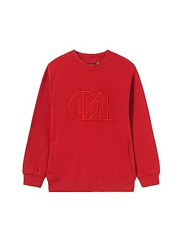 Mayoral Pullover für Jungen Rot 14 Jahre (164cm) von Mayoral