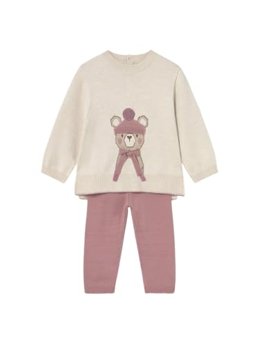 Mayoral Set Hose lang Trikot für Baby - Mädchen Orchidee 24 Monate (92cm) von Mayoral