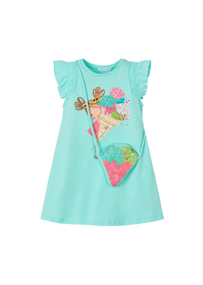 Mayoral Sommerkleid mit Umhängetasche von Mayoral
