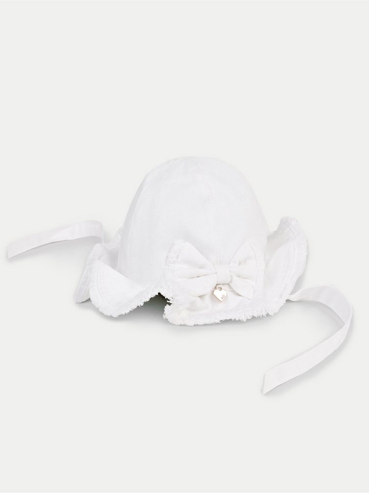 Mayoral Sonnenhut Mayoral Mädchen Hut MAYORAL-9720 025 WEISS mehrfarbig von Mayoral