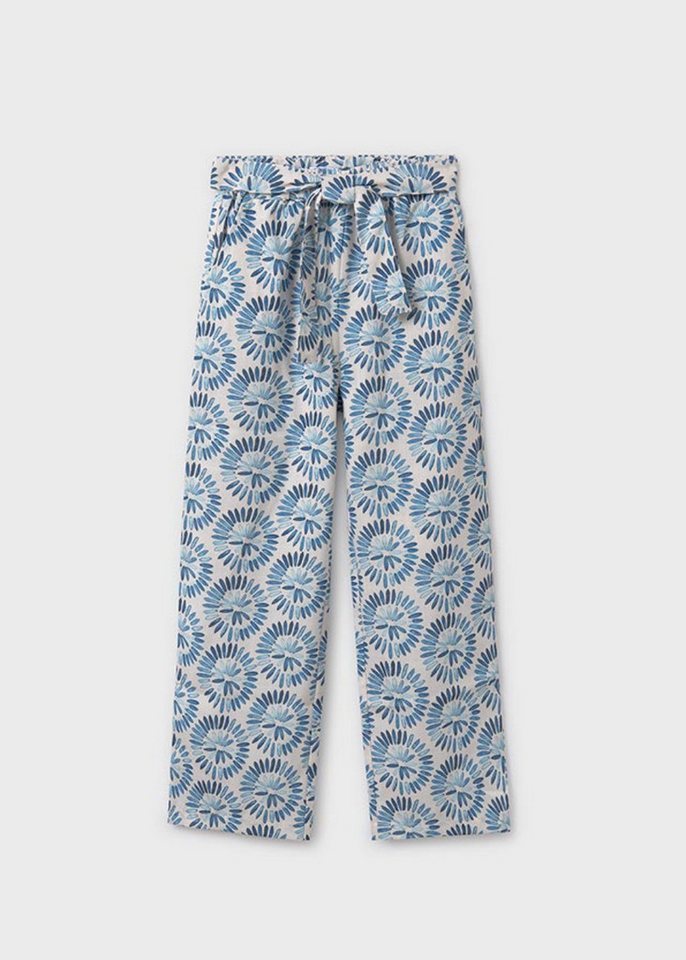 Mayoral Stoffhose Mayoral Mädchen Teens Hose lang 6533 von Mayoral