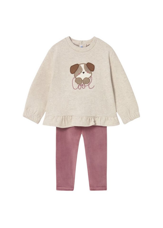 Mayoral Sweatshirt Set mit Leggings von Mayoral