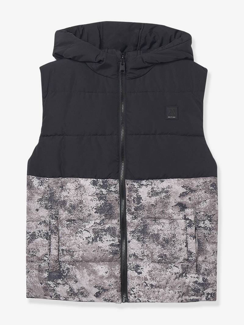 Wendbare Jungen Weste mit Kapuze Mayoral von Mayoral