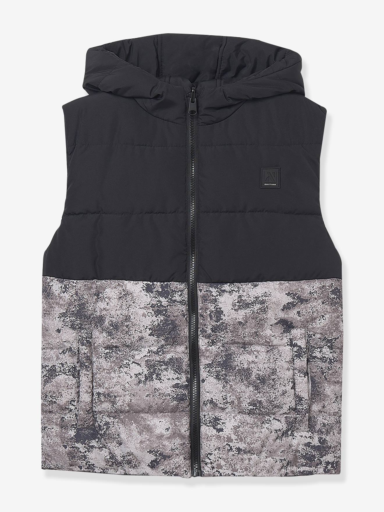 Wendbare Jungen Weste mit Kapuze Mayoral von Mayoral