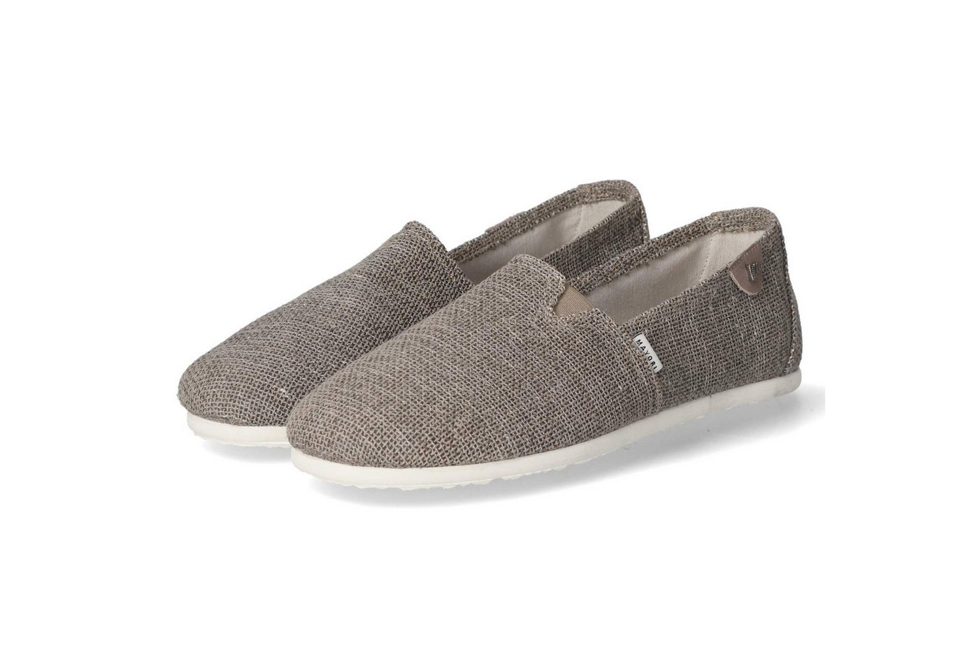 Mayori 2011016 grau SP Slipper von Mayori