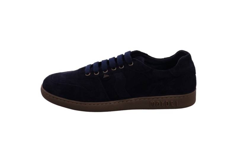 Mayori 2023004-BLAU Schnürschuh von Mayori