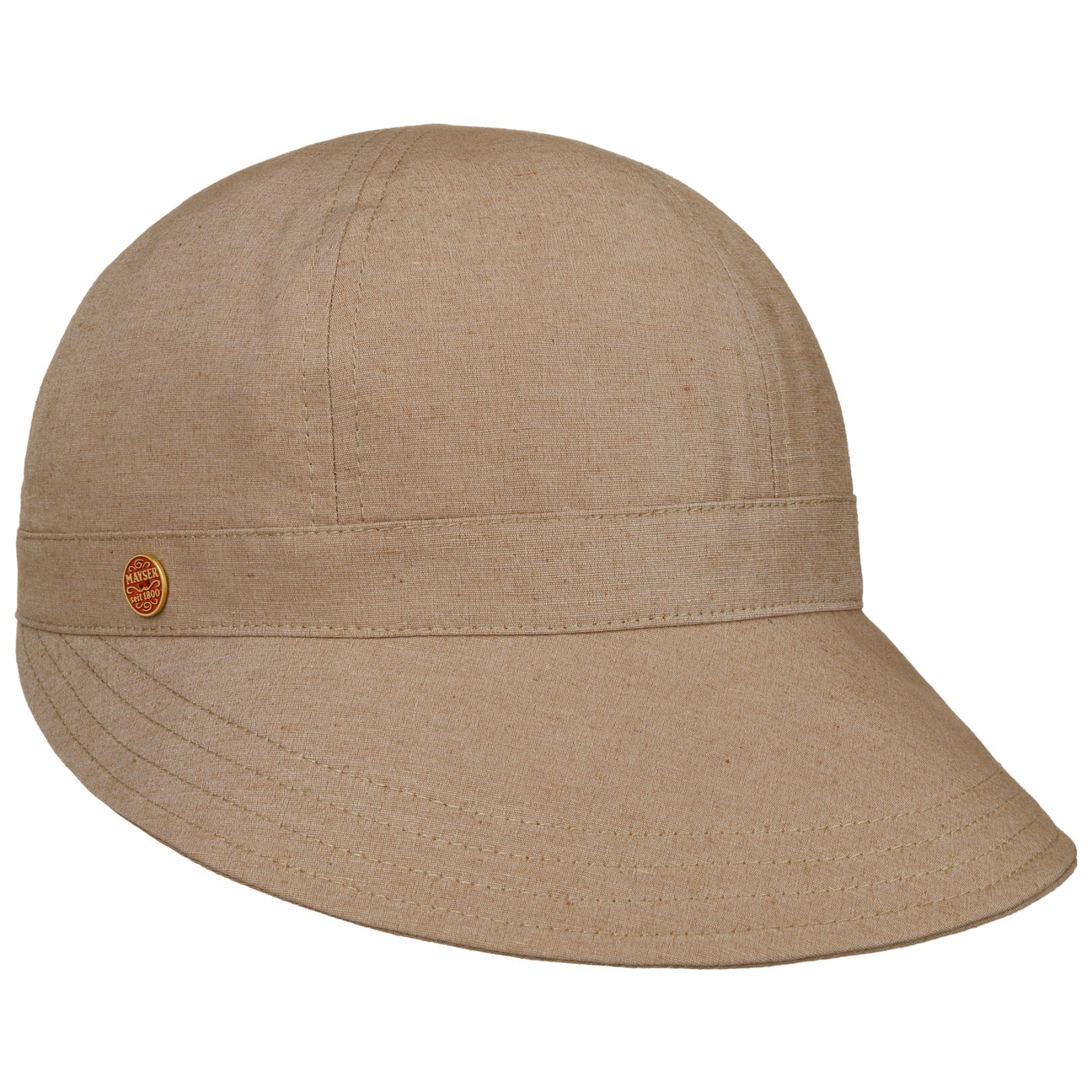 Amy Gomera Cap by Mayser von Mayser