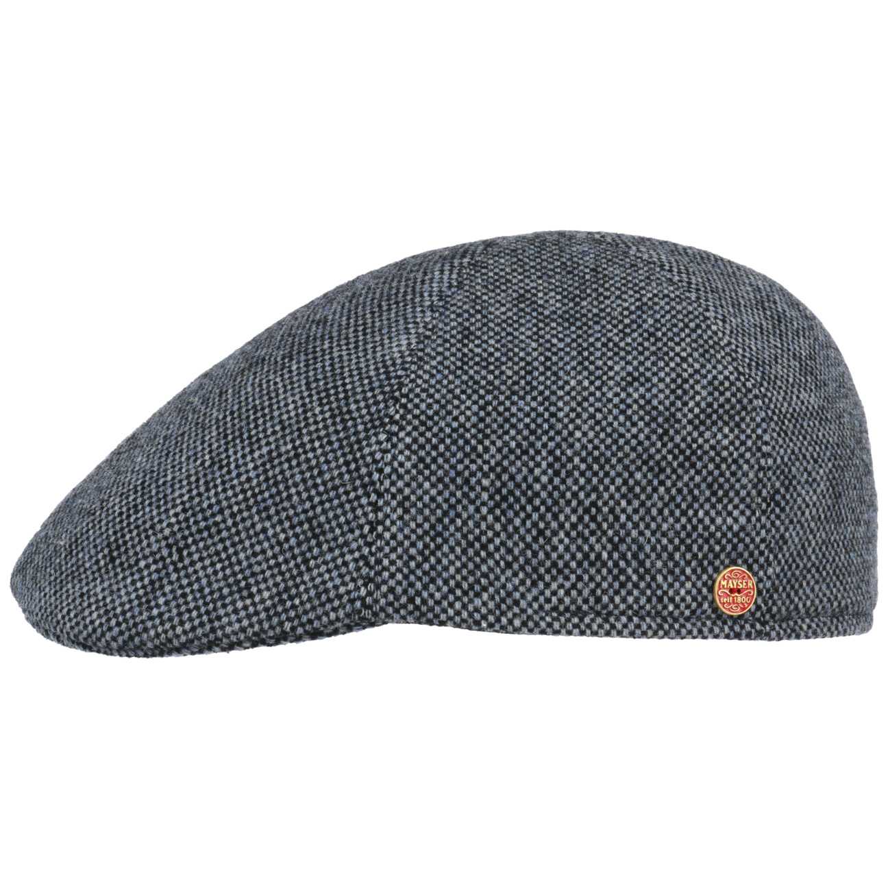 Classic Tweed Flatcap by Mayser von Mayser