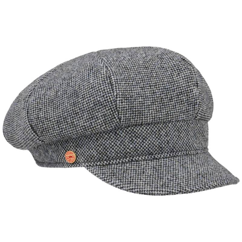 Coco Tweed Ballonmütze by Mayser von Mayser
