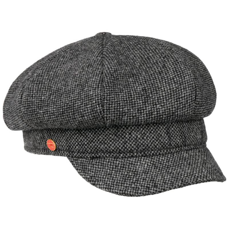 Coco Tweed Ballonmütze by Mayser von Mayser