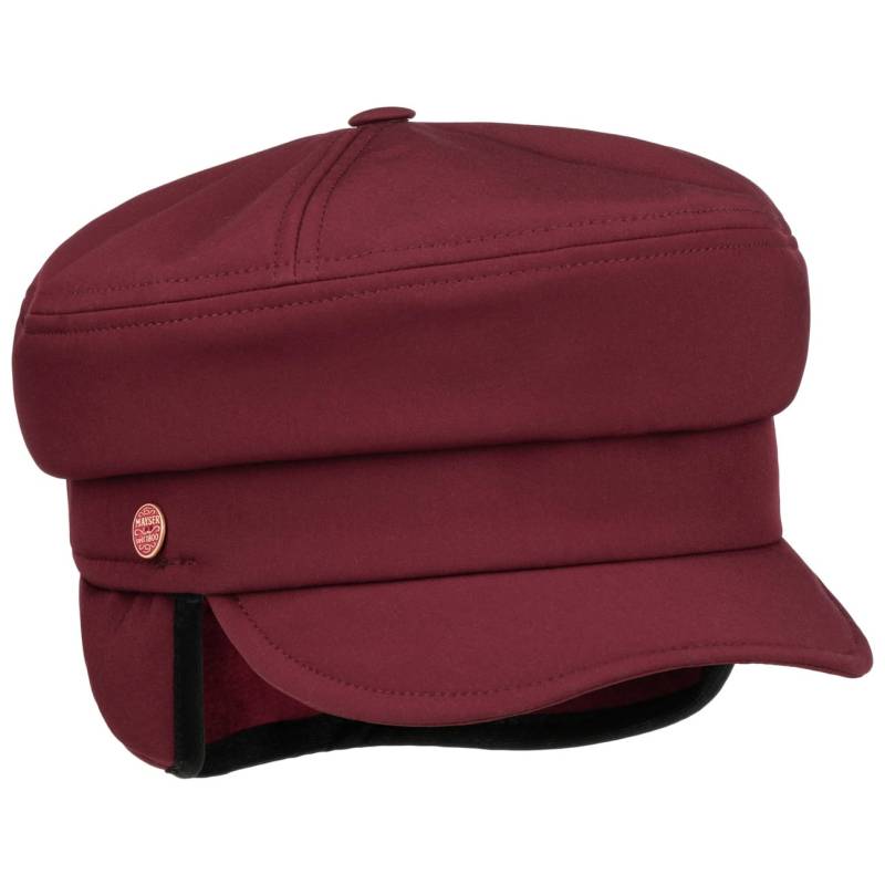 Debby Elbsegler mit Ohrenklappen by Mayser von Mayser