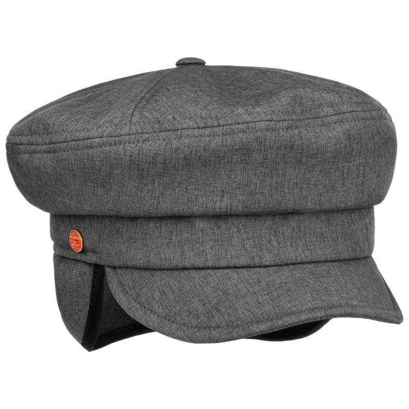 Debby Elbsegler mit Ohrenklappen by Mayser von Mayser