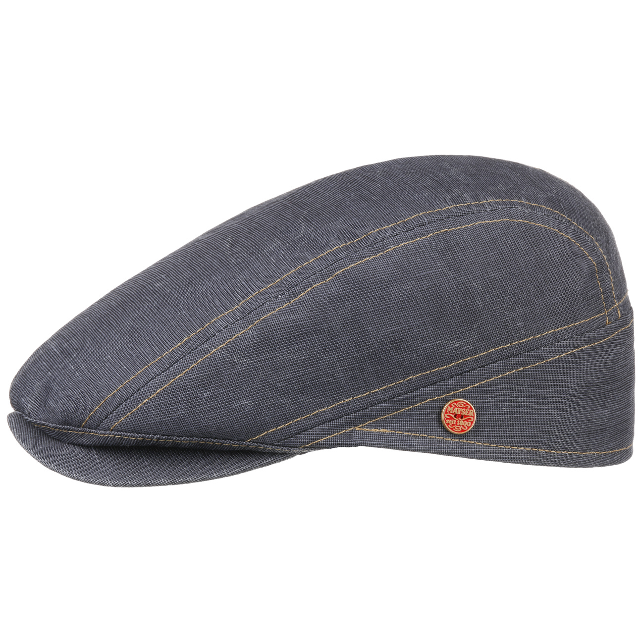 Delian UV-Schutz Flatcap by Mayser von Mayser